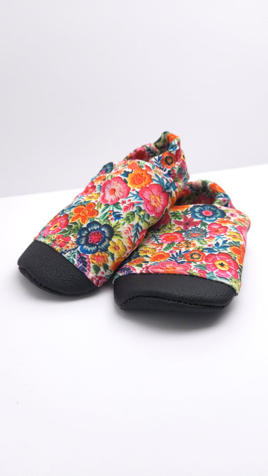 T10 Sweet Summer Embroidery w TG Swim Shoes - Ready To Ship