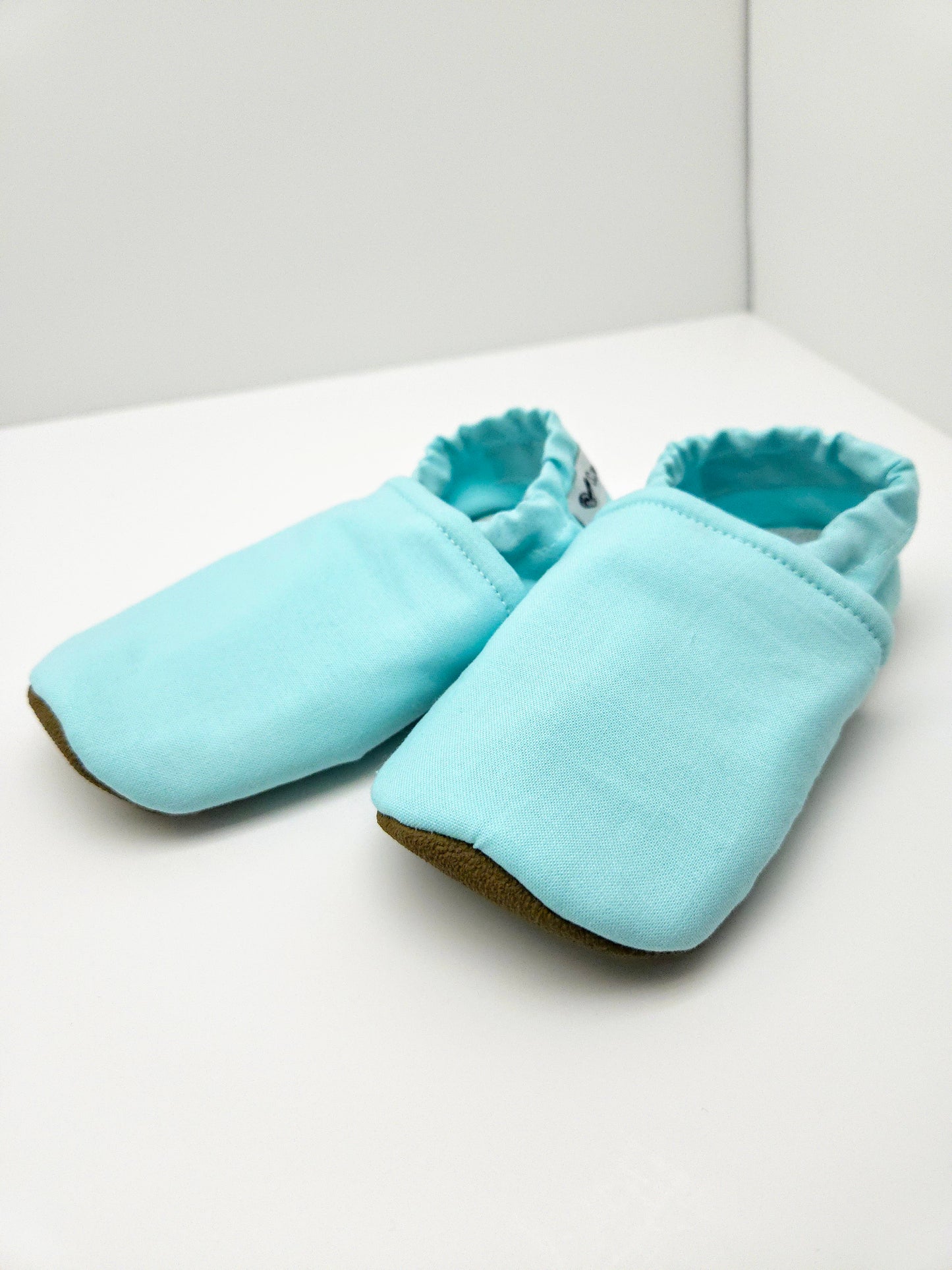 T9 Mesh Baby Blue Solid Everyday Shoes - Ready To Ship